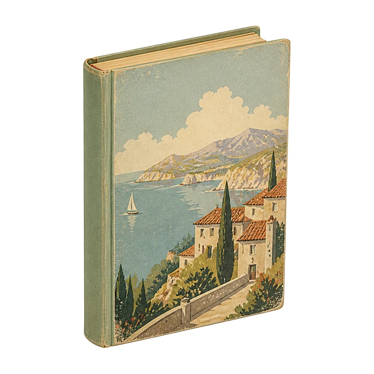 A book set abroad