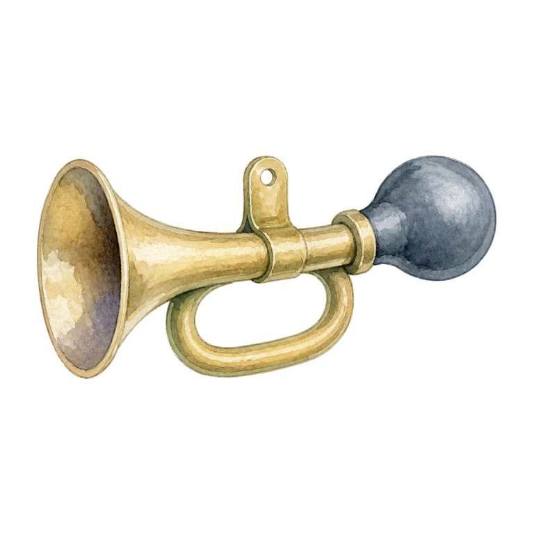 Ship's horn