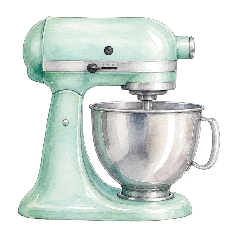 Stand mixer