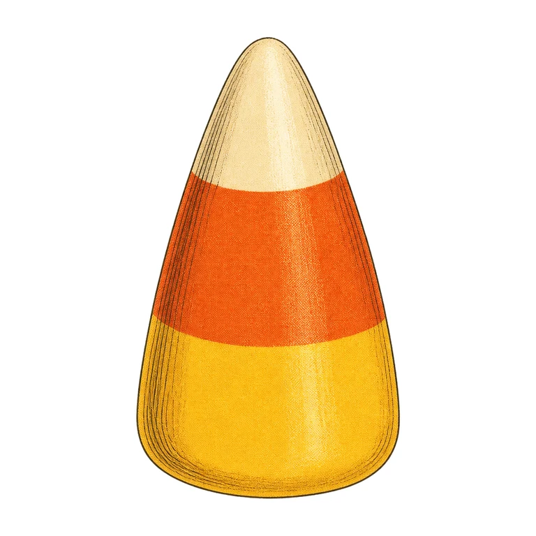 Candy corn