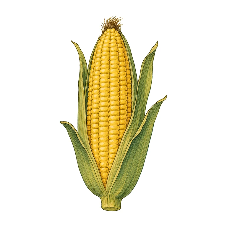 Corn on the cob
