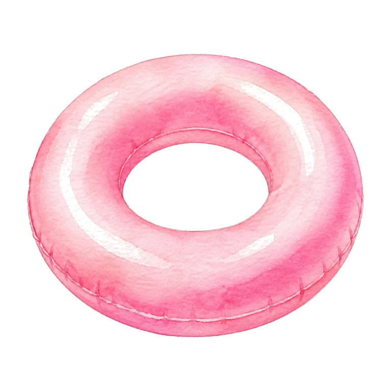 Inflatable ring