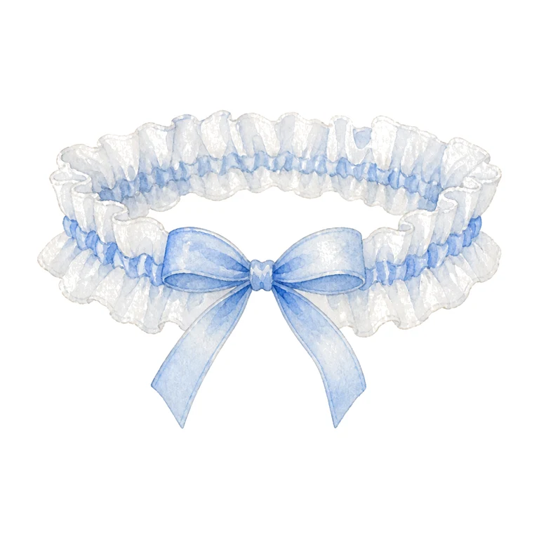 Garter toss