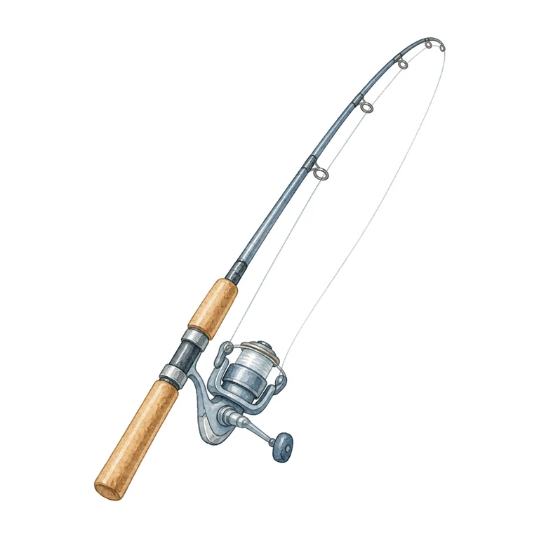 Fishing rod