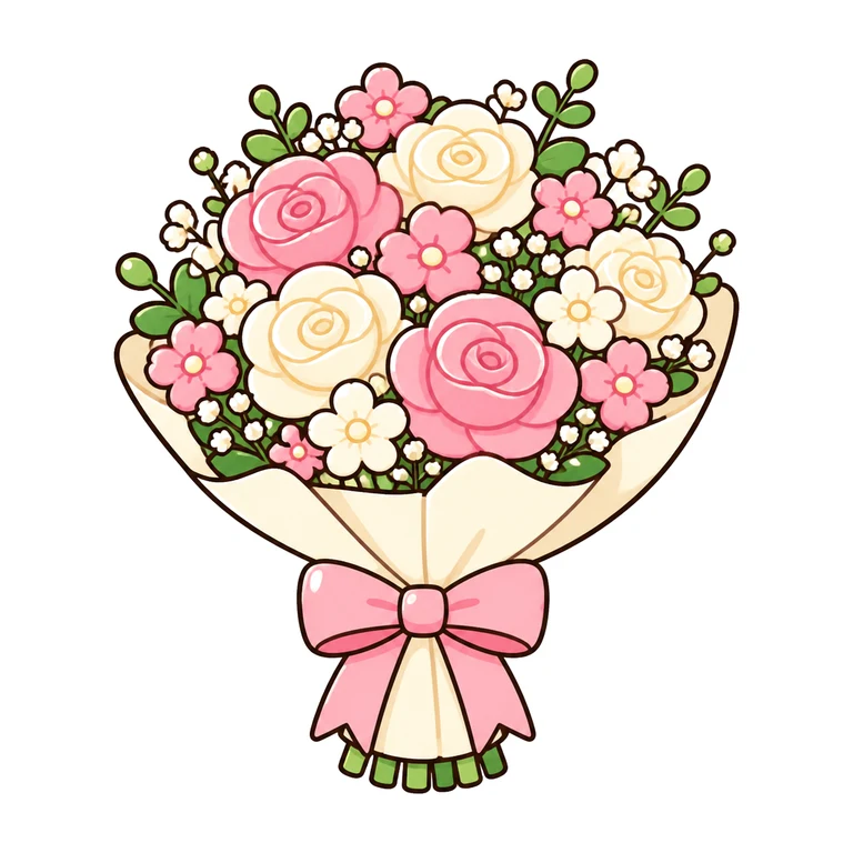 Bride's bouquet