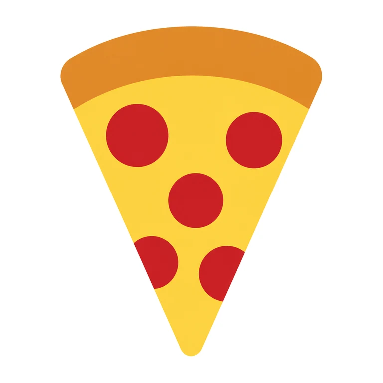 Pizza slice