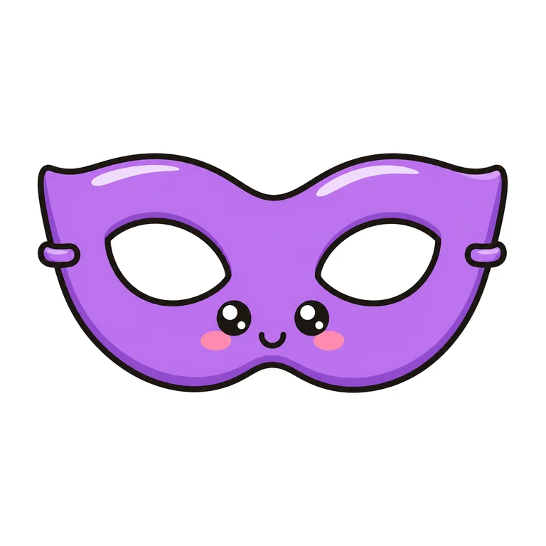 Costume mask