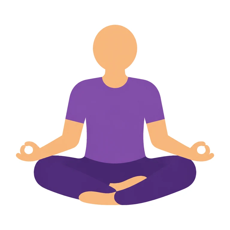 Meditate 5 days in a row