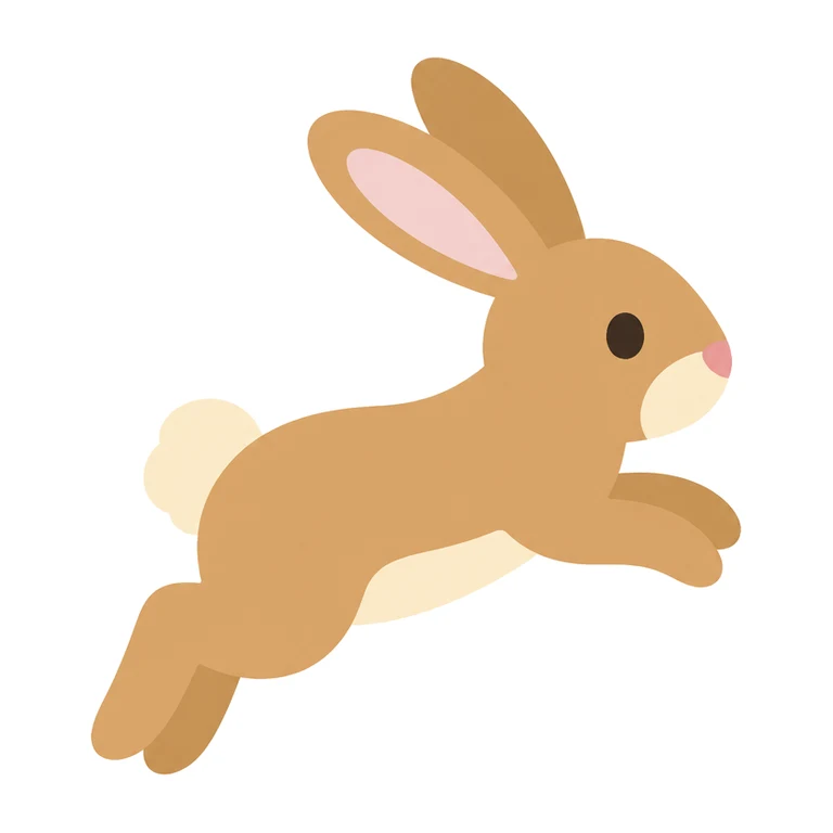 Bunny hops