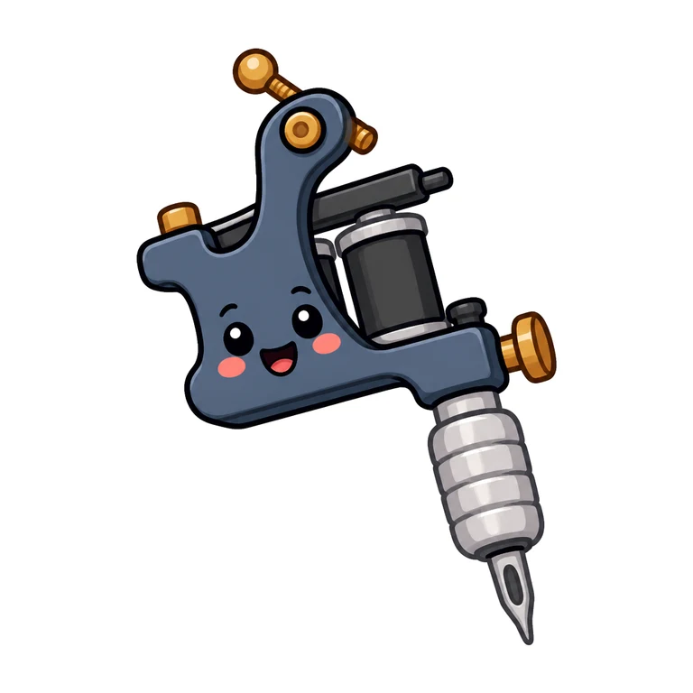 Gets a tattoo