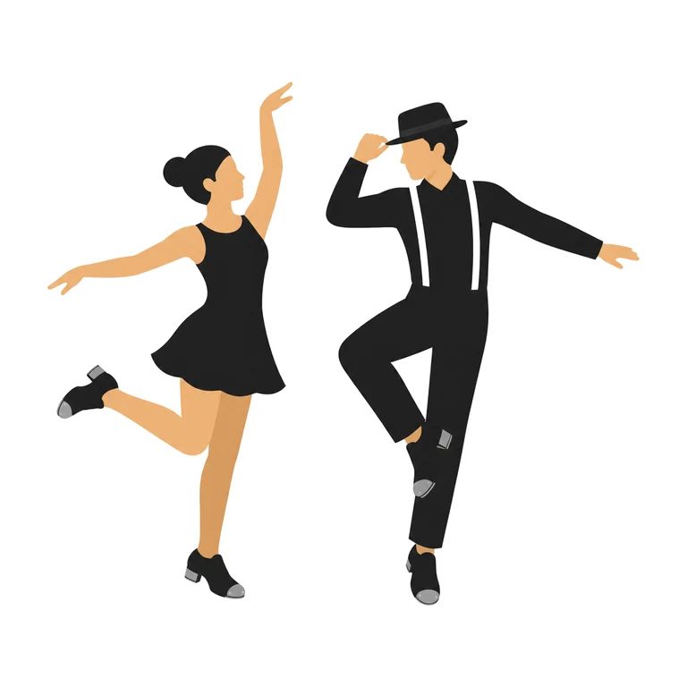 Tap dancers