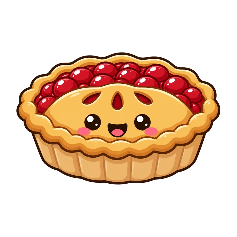 Cherry pie