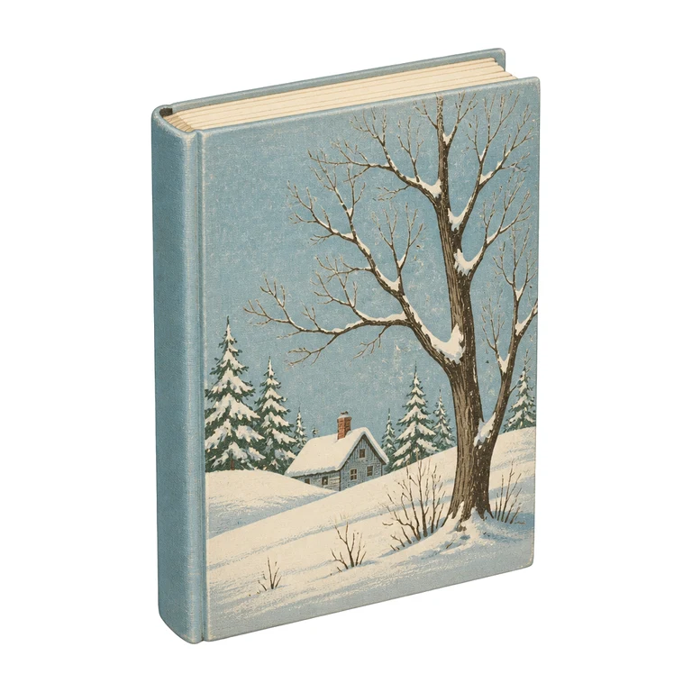 A book set in winter