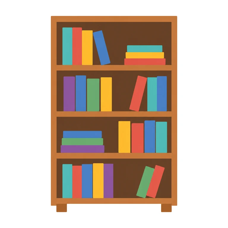 bookshelf