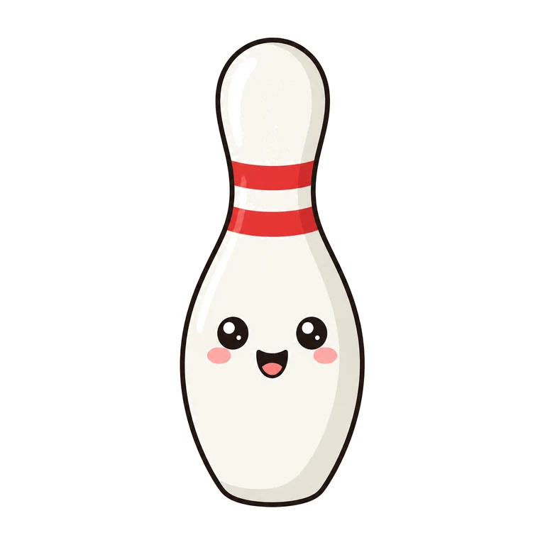 Bowling pin