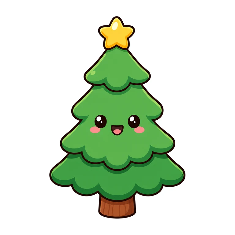 Christmas tree