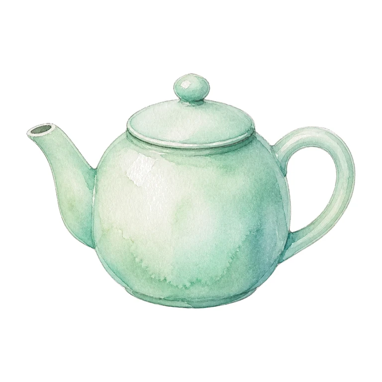 Teapot