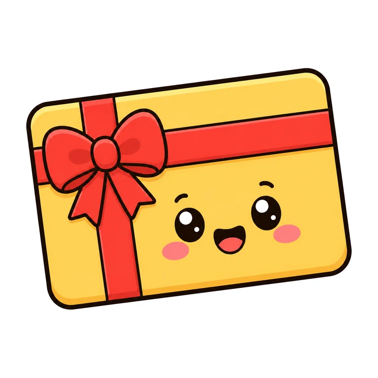 Gift card