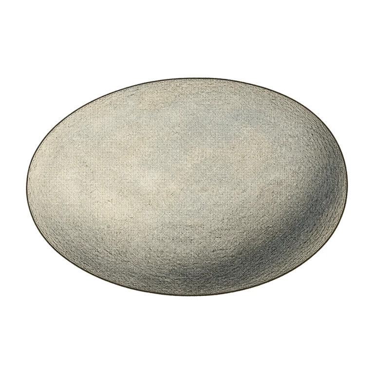 Smooth pebble