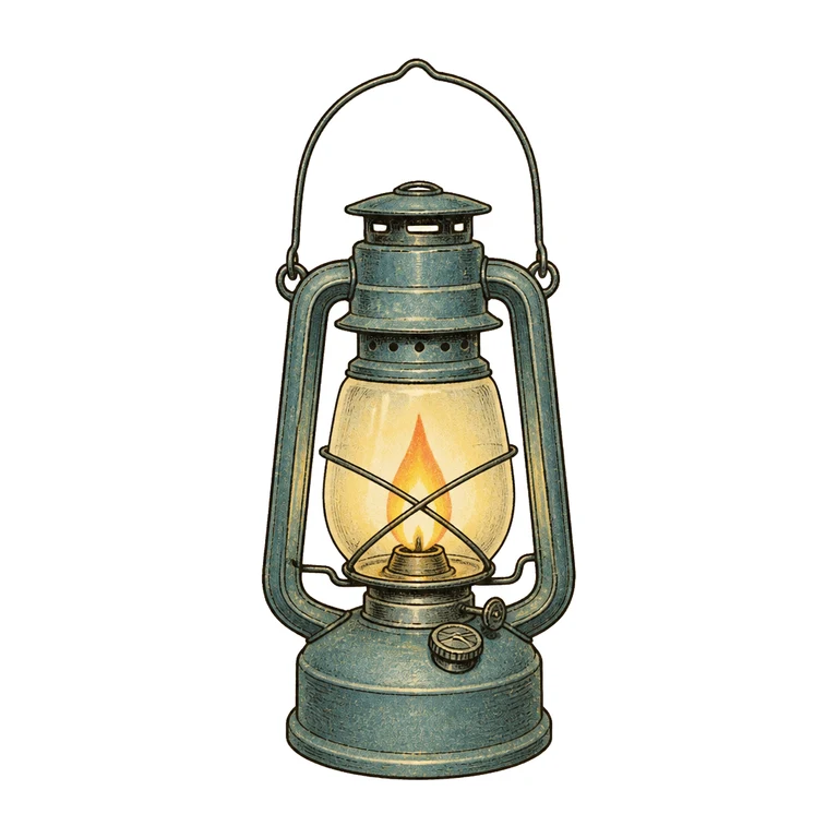Flickering lights