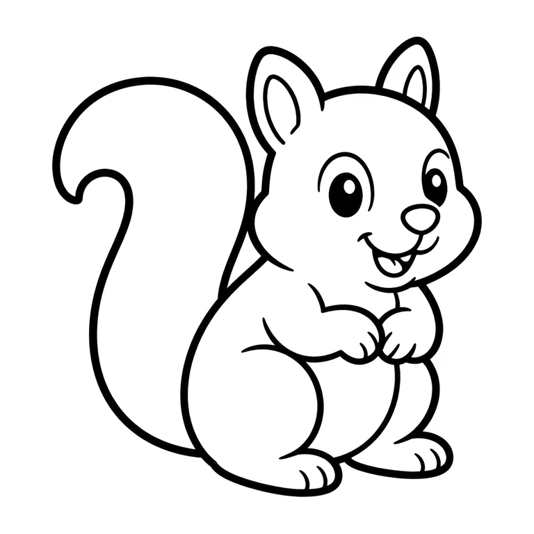 squirrel