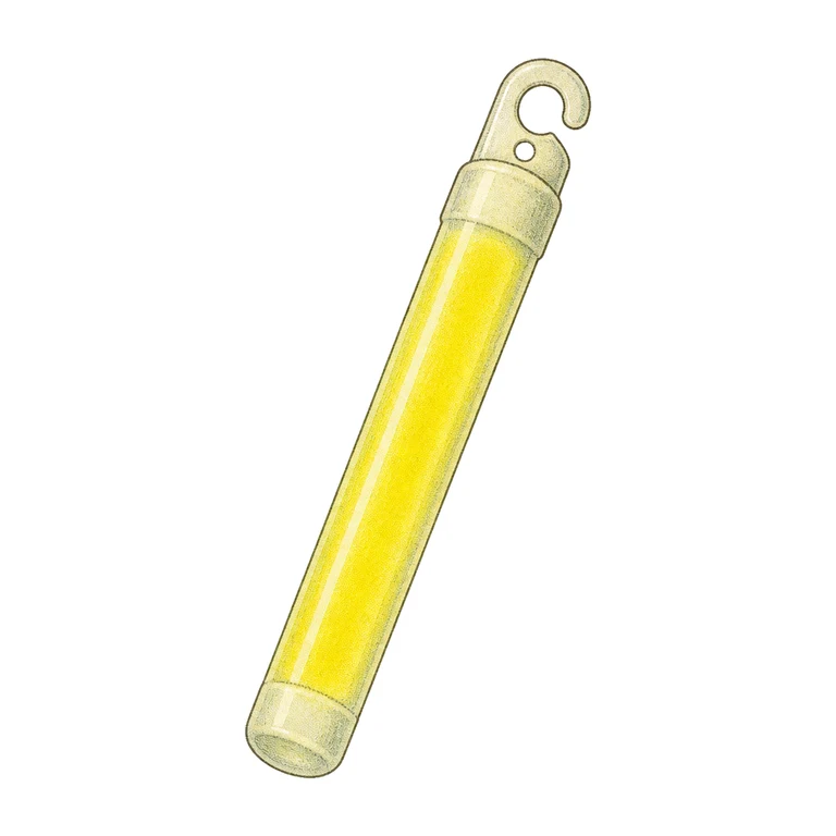 Glow sticks