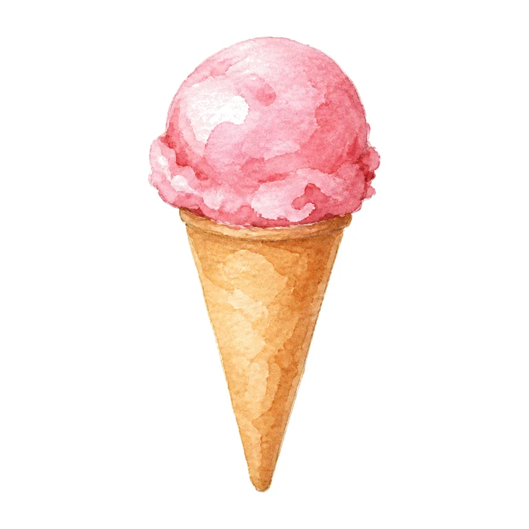 Ice cream cone
