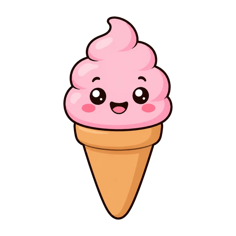 Ice cream cone