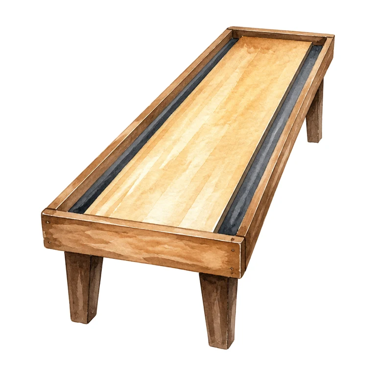 Shuffleboard