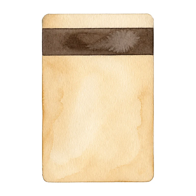 Cabin key card