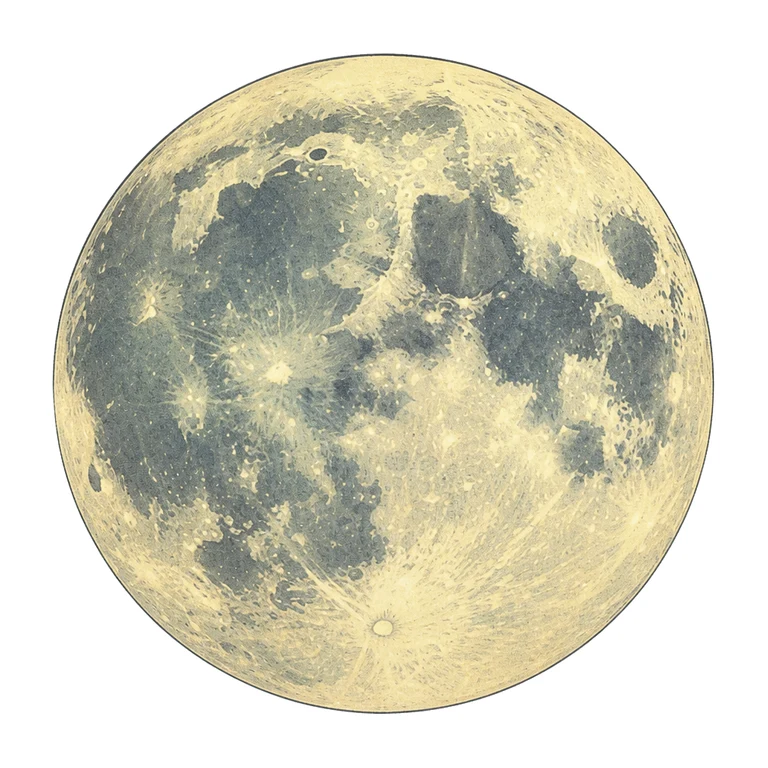 Full moon