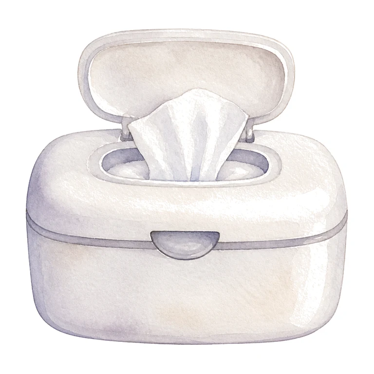 Wipes warmer