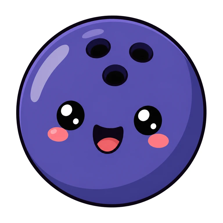 Bowling ball
