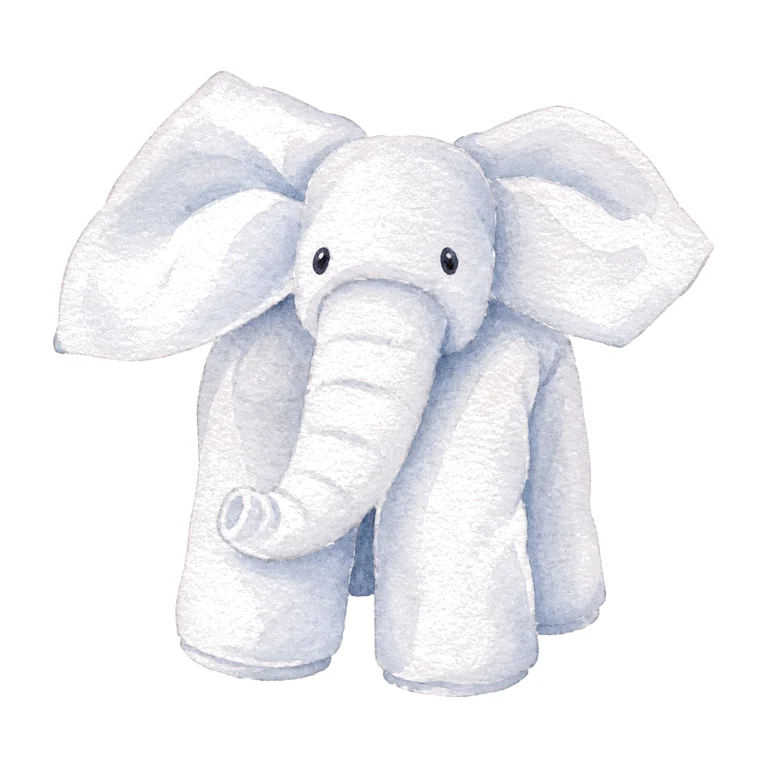 Towel animal