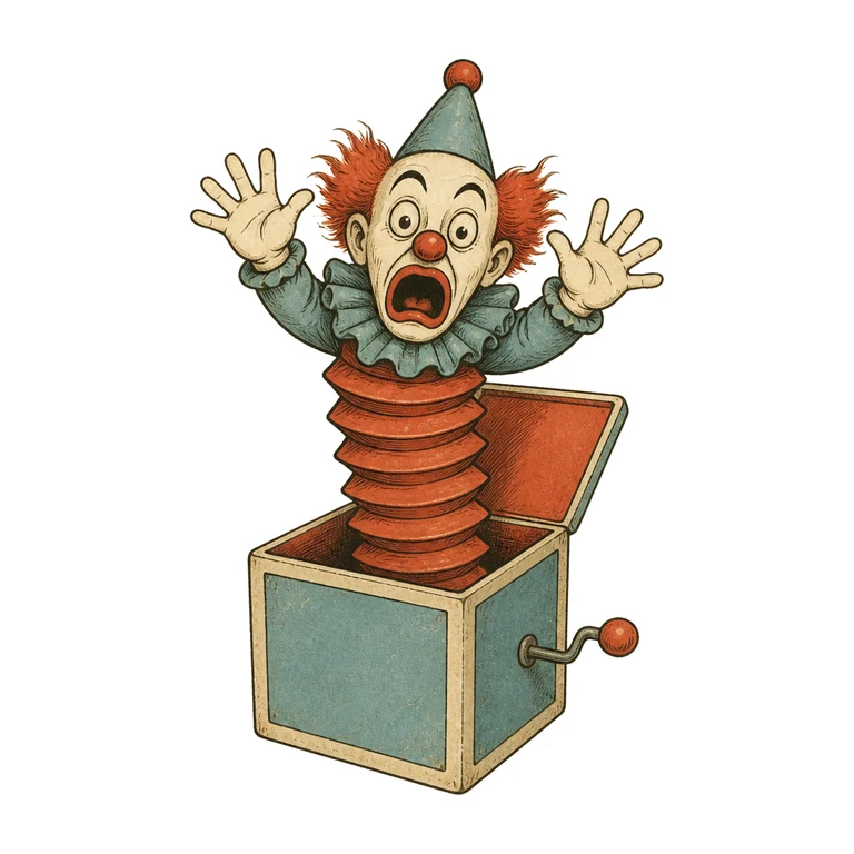 Jump scare