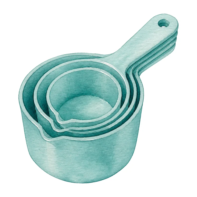 Measuring cups
