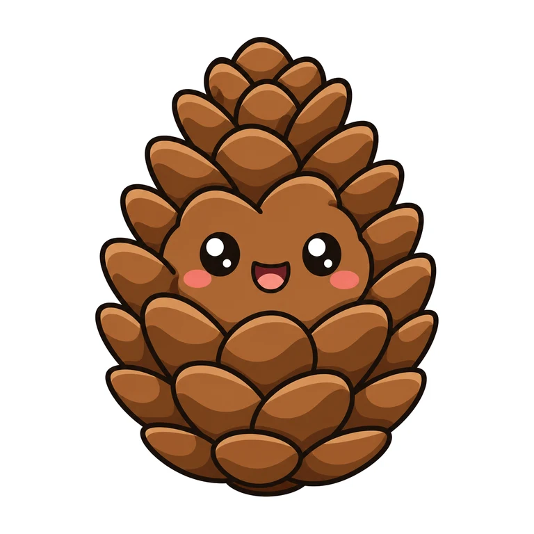 Pine cone