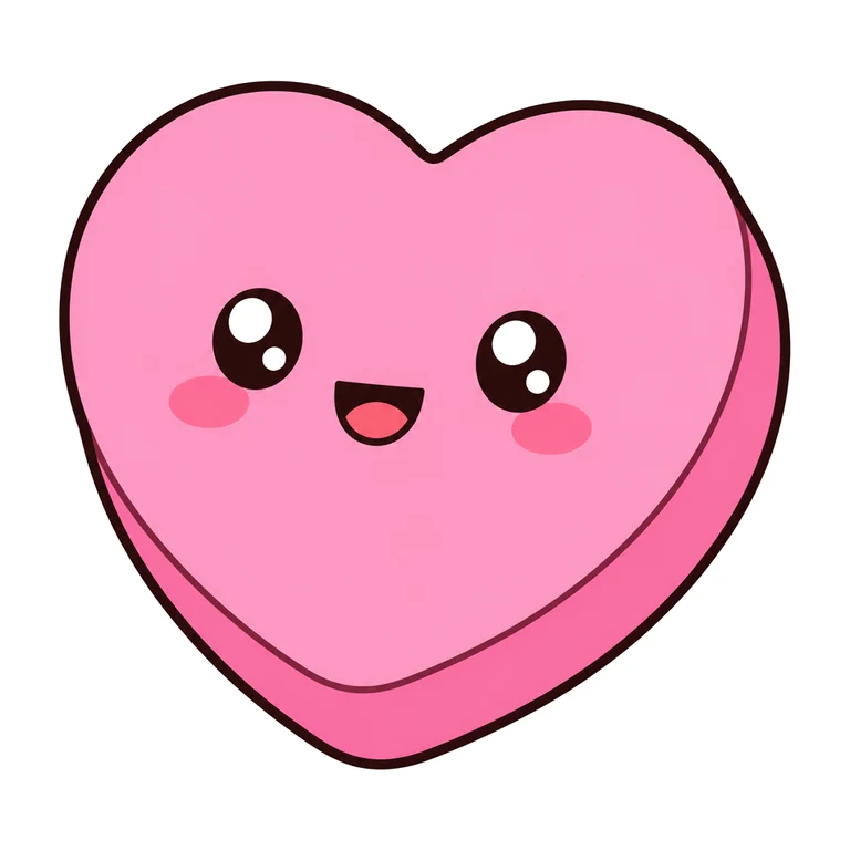 Candy hearts