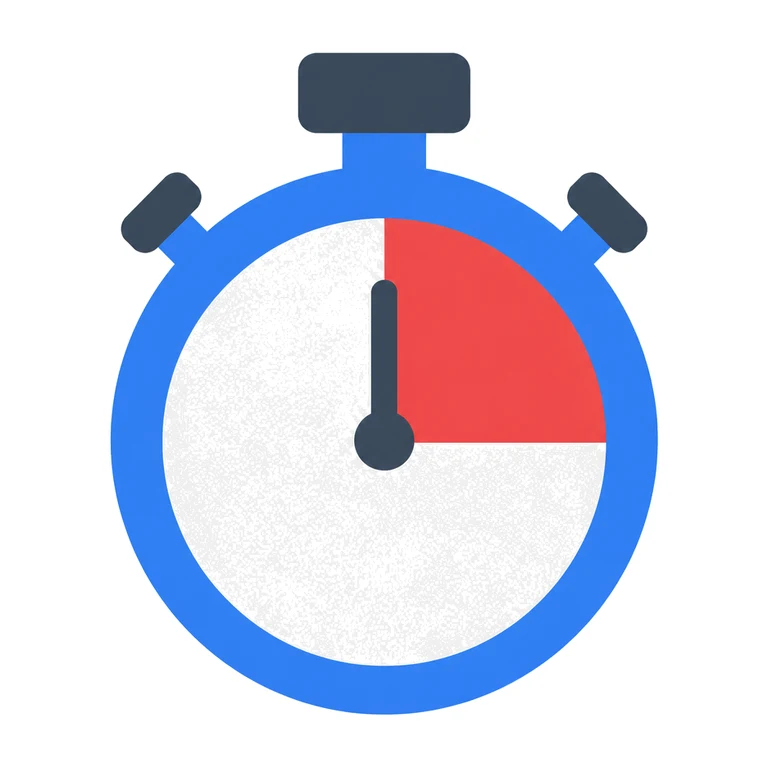 Countdown clock