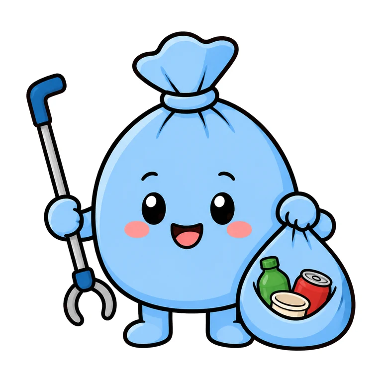 Pick up trash