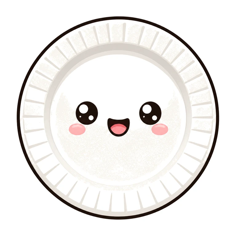 Paper plate