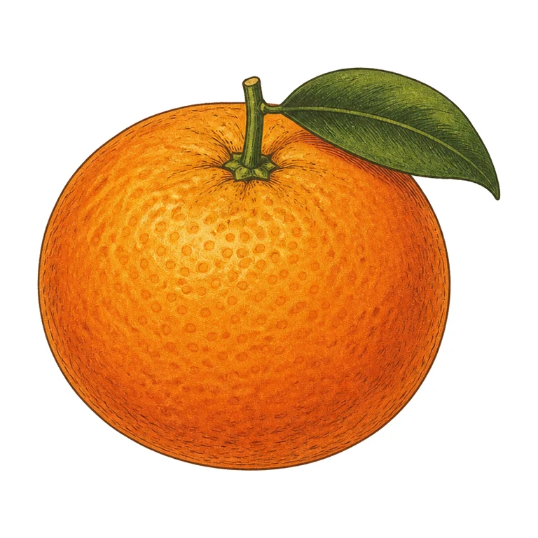 Mandarin orange