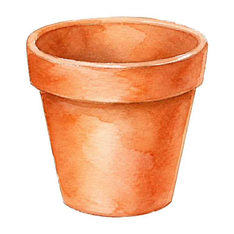 Flower pot