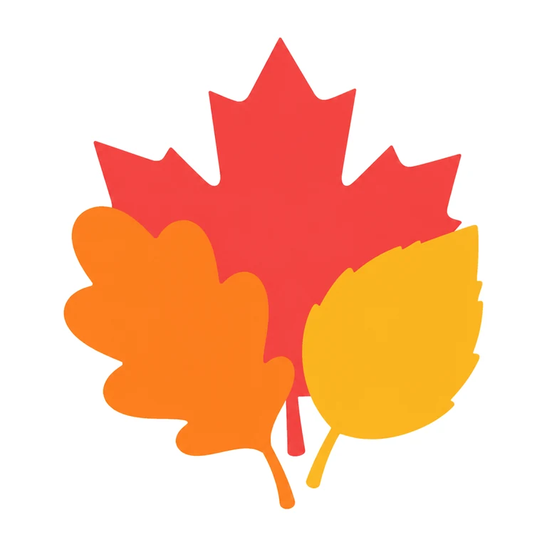 fall leaves