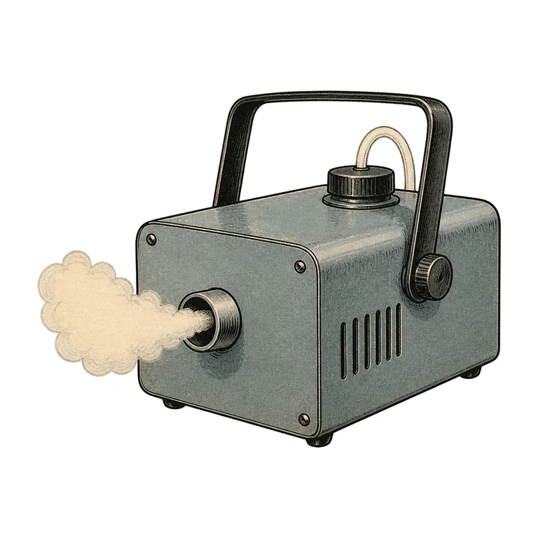 Fog machine