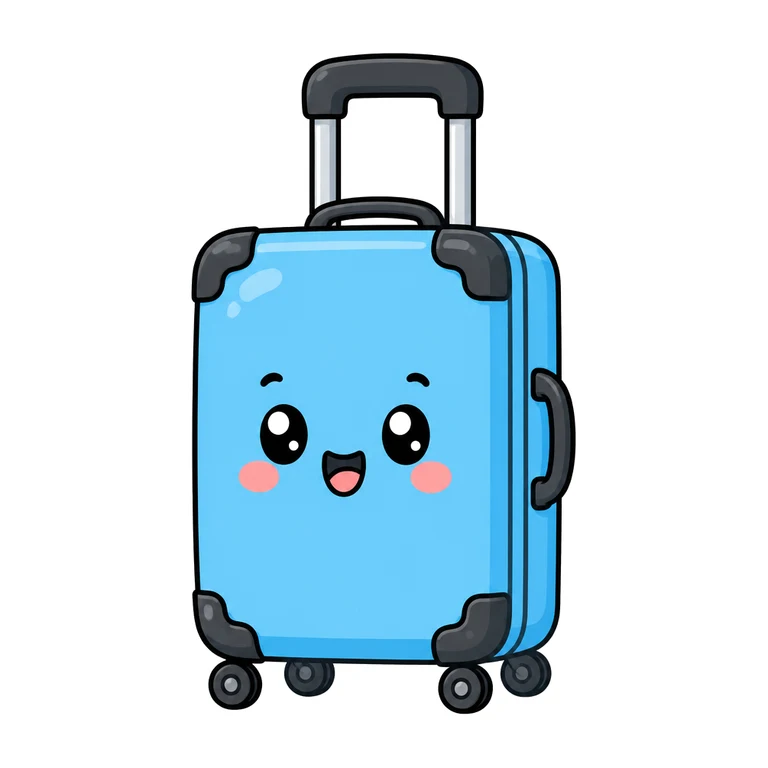 Big trip abroad
