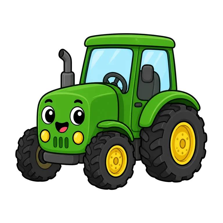Tractor
