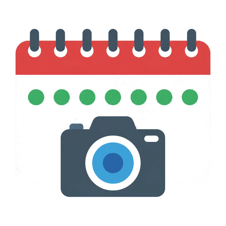Take a photo every day for a week