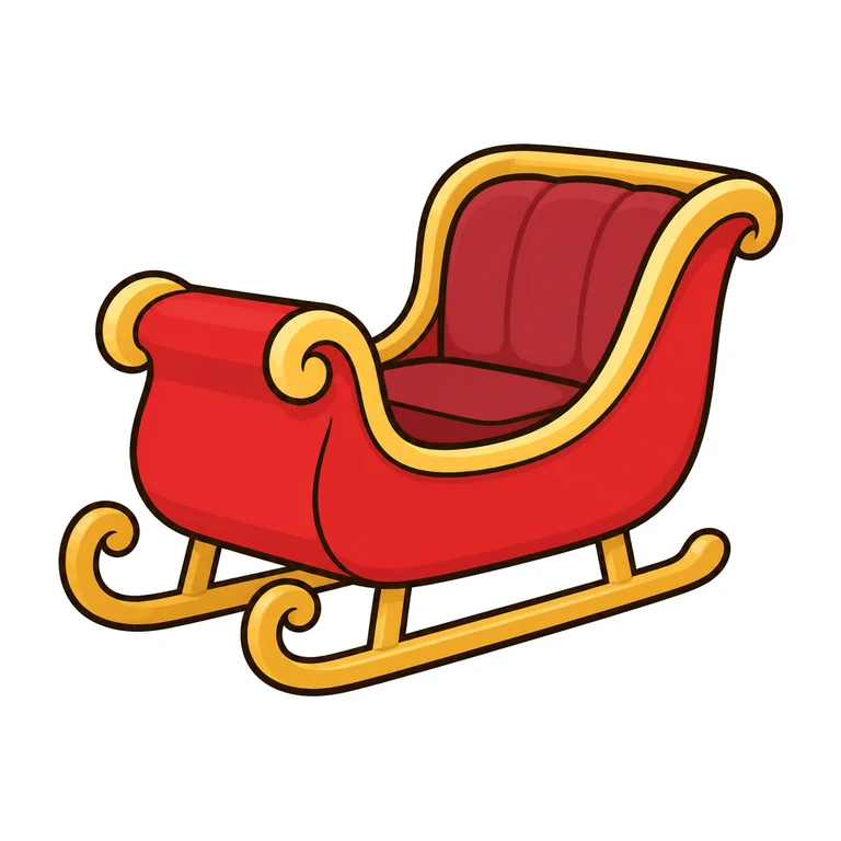 Sleigh ride