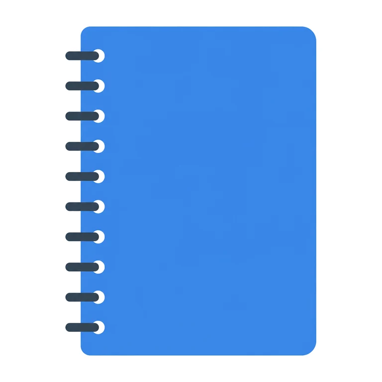 notebook